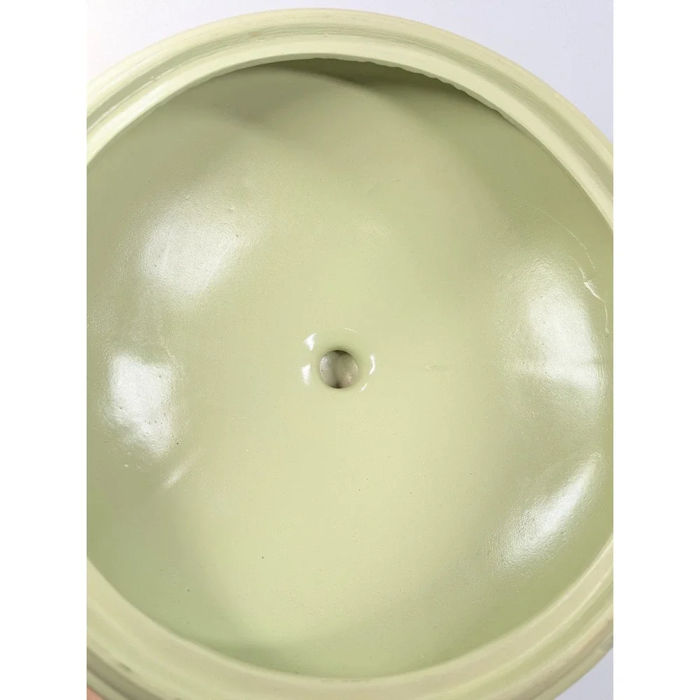 Palm design bowl/ casserole with lid‎